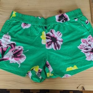 J. Crew 3" Pull-on Short size 8